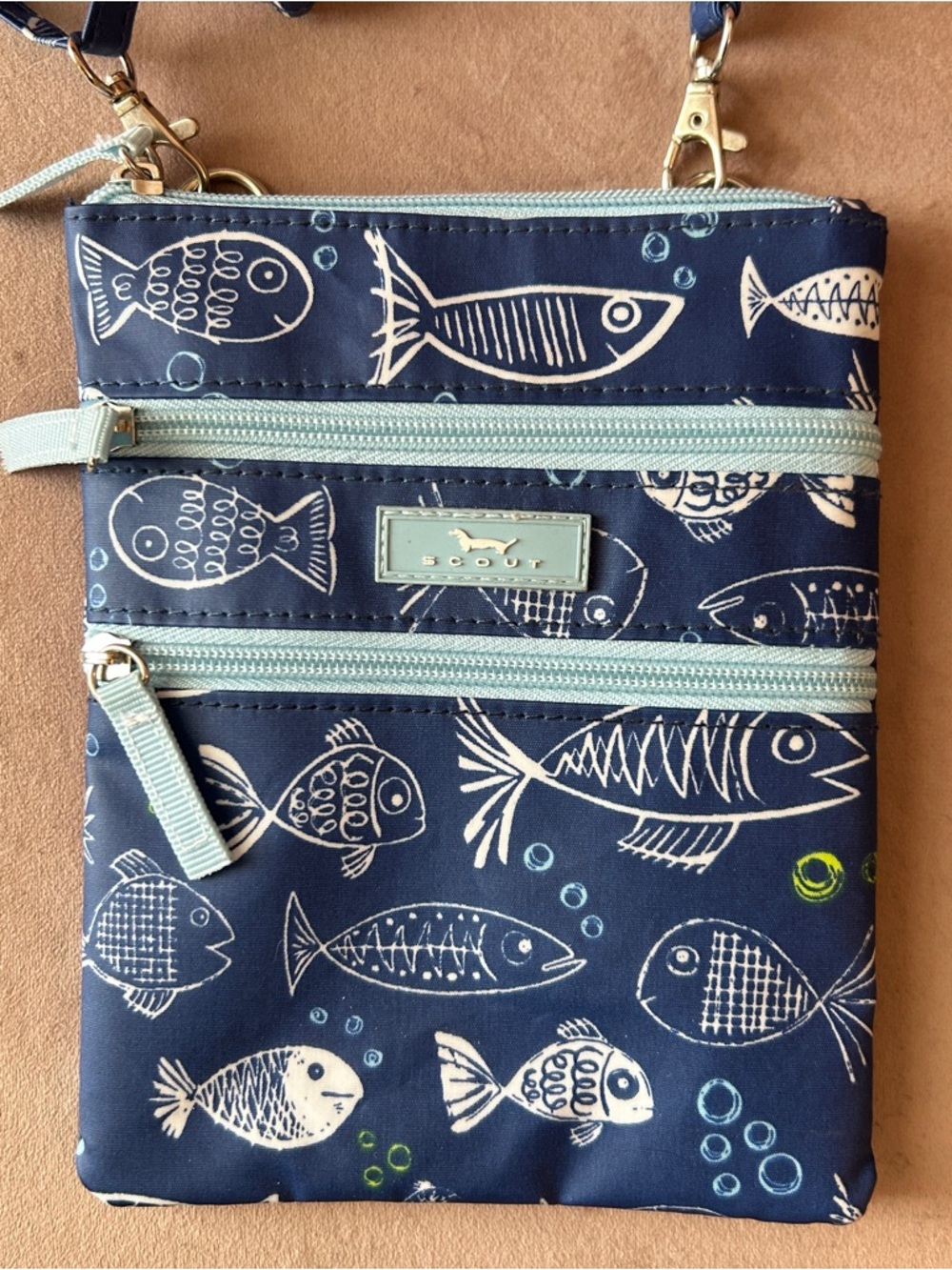 Scout Sally Go Lightly Crossbody - Picture 5 of 7
